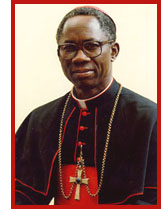 Cardinal Francis Arinze