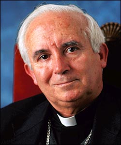Cardinal Antonio Canizares Llovera, of Toledo, Spain