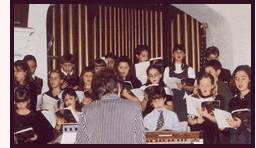 Children's Choir, Farmington, CT