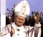 Pope John Paul II