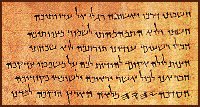 The Dead Sea Scrolls