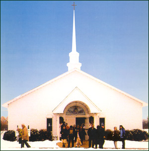 San Rocco Church