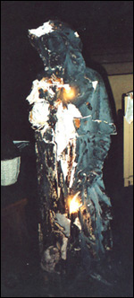 St. Rocco Statue