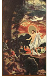 Resurrection of Christ, 1518; Kunsthistorisches Museum, Vienna 