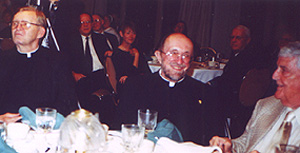 Classmates of Father Greeley