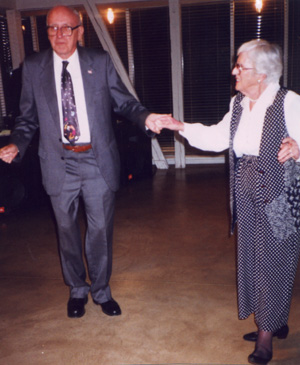 Jack and Eileen Mahoney