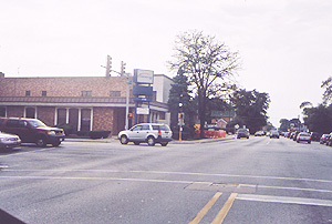 Left turn on Dixie Highway, from 183rd