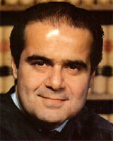 Justice Antonin Scalia