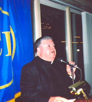 Father Bill Killeen