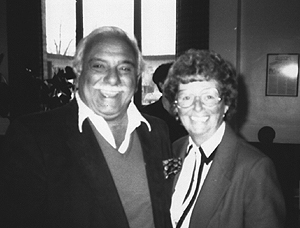 Sam and Mary Jean Argento