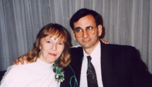 Beth and John Havey