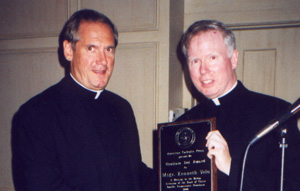 Msgr. Ken Velo