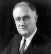 President Franklin Roosevelt (FDR)