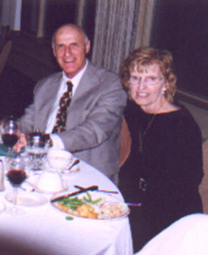 Frank and Joan Termini