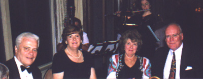 Musicians' Table