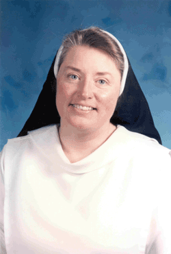 Sister Mary Paul McCaughey, O.P.