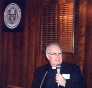 Father Charles Kouba