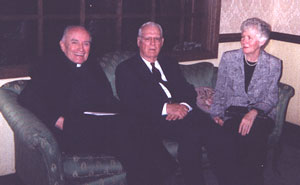 Father Greeley et al.