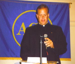 Father Michael Nacius