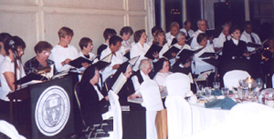 Woodsong Chorale