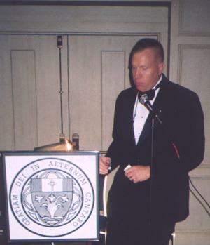 Rick Thiernau, Master of Ceremonies