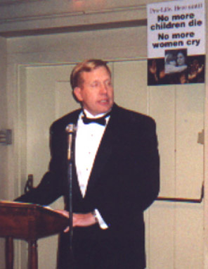 Rick Thiernau, Master of Ceremonies