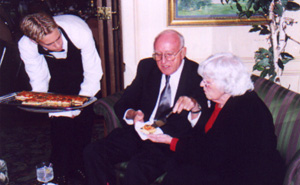 Jack and Eileen Mahoney