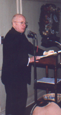 Msgr. Jack Egan