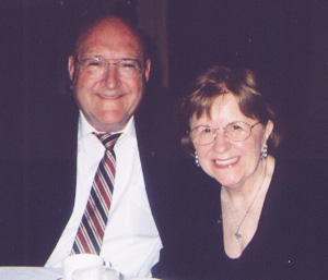 Dr. Richard and Collette Wallyn