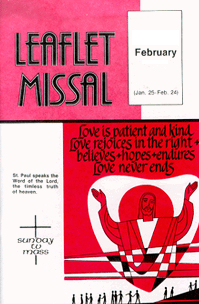 Leaflet Missal