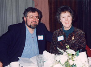 Joe and Terri Schulte