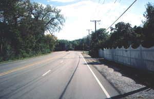 Southbound on Dixie Highway