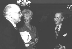 John Hartigan, with Joanne & Judge Bob Krop