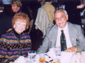 Mary Jean and Sam Argento