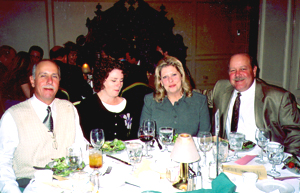 Brandt, Tara, Amanda, and Greg Oosterbaan