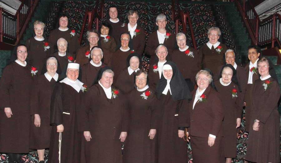 Sisters of St. Francis of Perpetual Adoration