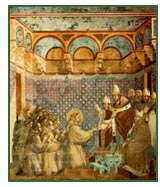 Giotto: The Confirmation of the Rule
