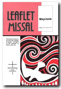 Leaflet Missal, May/June