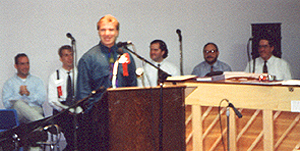 Dan Schutte at 1993 NPM Convention