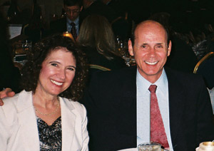 Karen & Dr. Richard Mantoan