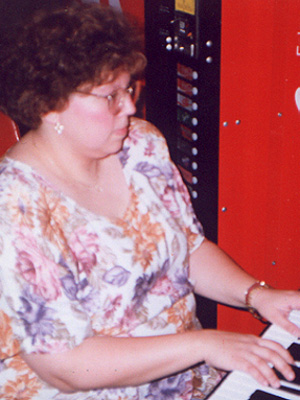 Ann Koranda, pianist