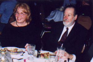 Joan and Les Wolf