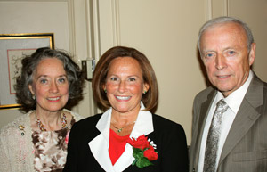 Janet Andrzejewski, Coleen Mast, and John Andrzejewski