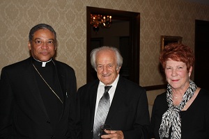 Bishop Perry, John Onofrio, and Pat Renzetti