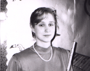 Lisa Targonski-Cisneros, flautist