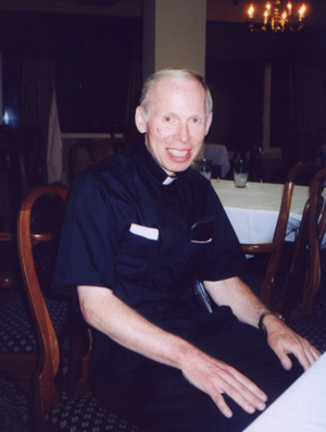 Father Gene Winkowski
