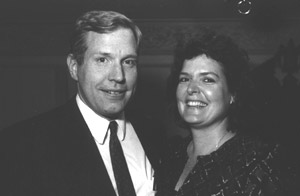 Rick and Donna Thiernau