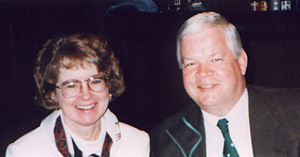 Joan and Ed Walsh