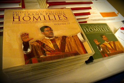 Father Pavone's publications, made available