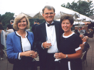Linda Koselke, Tony & Susan Romanovich